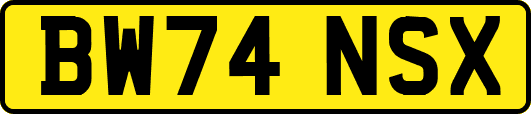 BW74NSX