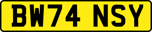 BW74NSY
