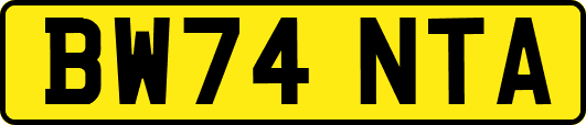 BW74NTA