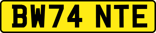 BW74NTE
