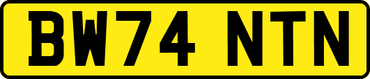 BW74NTN