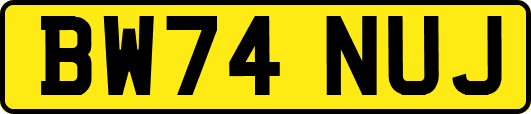 BW74NUJ
