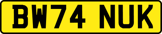 BW74NUK