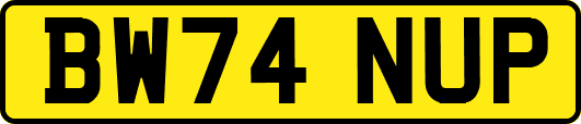 BW74NUP