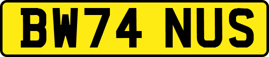BW74NUS