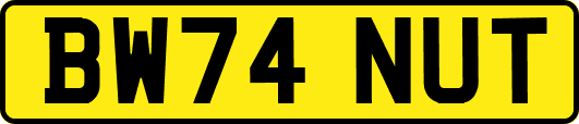 BW74NUT