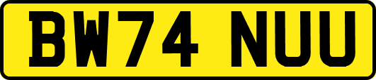 BW74NUU