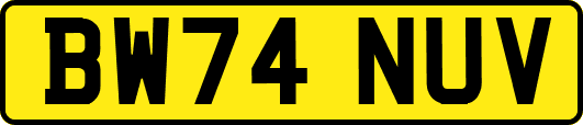 BW74NUV
