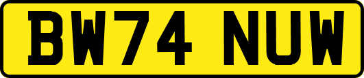 BW74NUW