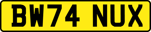 BW74NUX