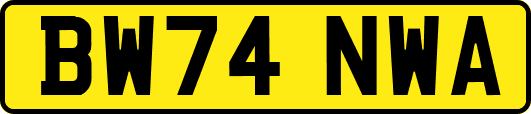 BW74NWA