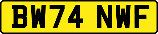 BW74NWF
