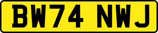 BW74NWJ