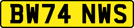 BW74NWS
