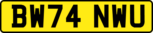 BW74NWU