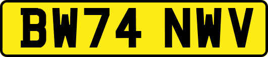 BW74NWV