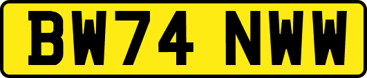 BW74NWW