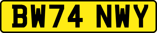 BW74NWY