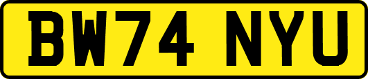 BW74NYU