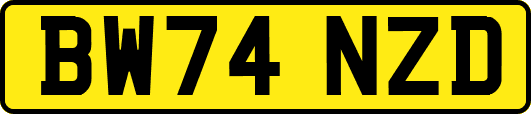 BW74NZD