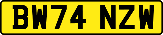 BW74NZW