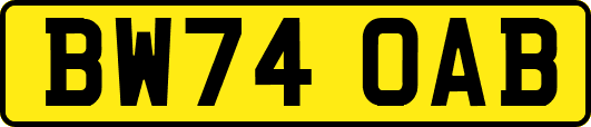 BW74OAB
