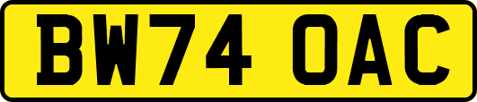 BW74OAC
