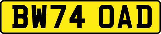BW74OAD
