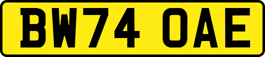 BW74OAE