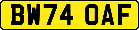 BW74OAF
