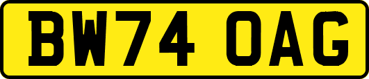 BW74OAG