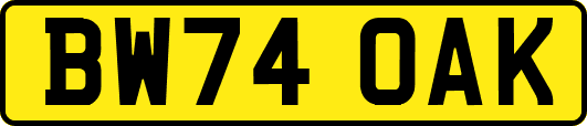 BW74OAK