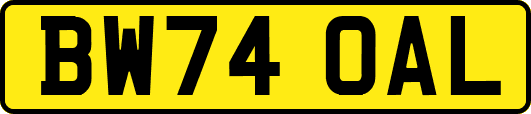 BW74OAL