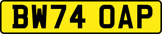 BW74OAP