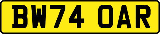 BW74OAR