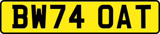 BW74OAT