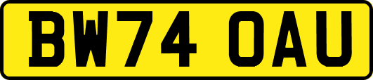 BW74OAU
