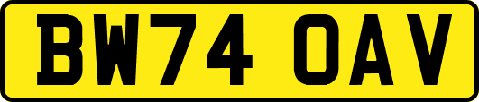BW74OAV