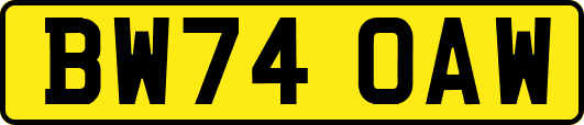 BW74OAW