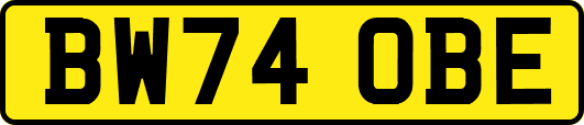 BW74OBE