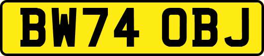 BW74OBJ