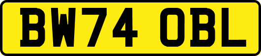 BW74OBL