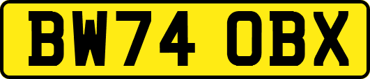 BW74OBX