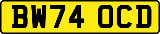 BW74OCD