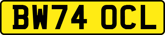 BW74OCL