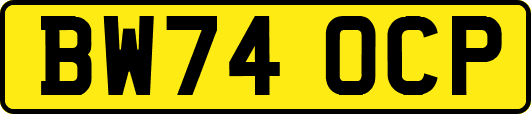 BW74OCP