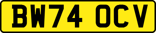 BW74OCV