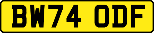 BW74ODF