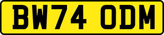 BW74ODM