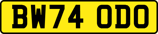 BW74ODO